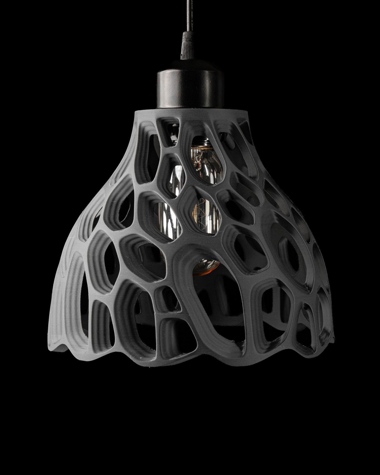 Závesná lampa Ringo 02