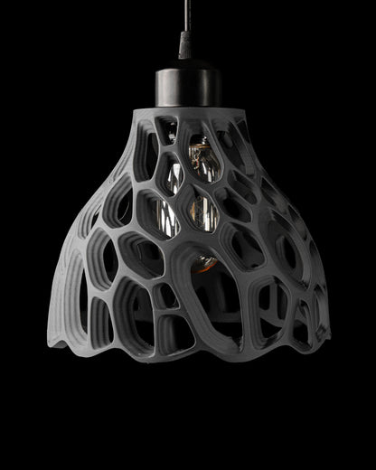 Závesná lampa Ringo 02