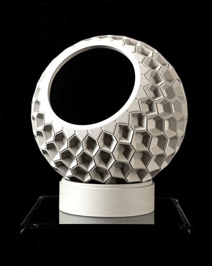 Kvetináč Hexa 02