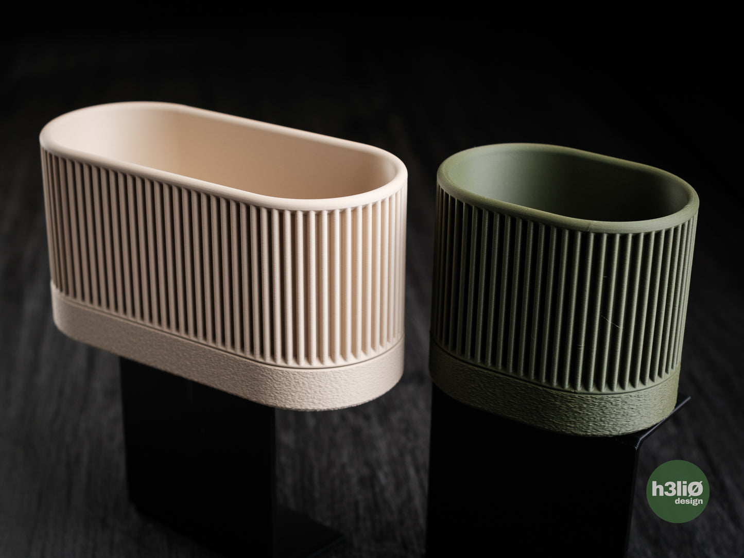 nisa • planters
