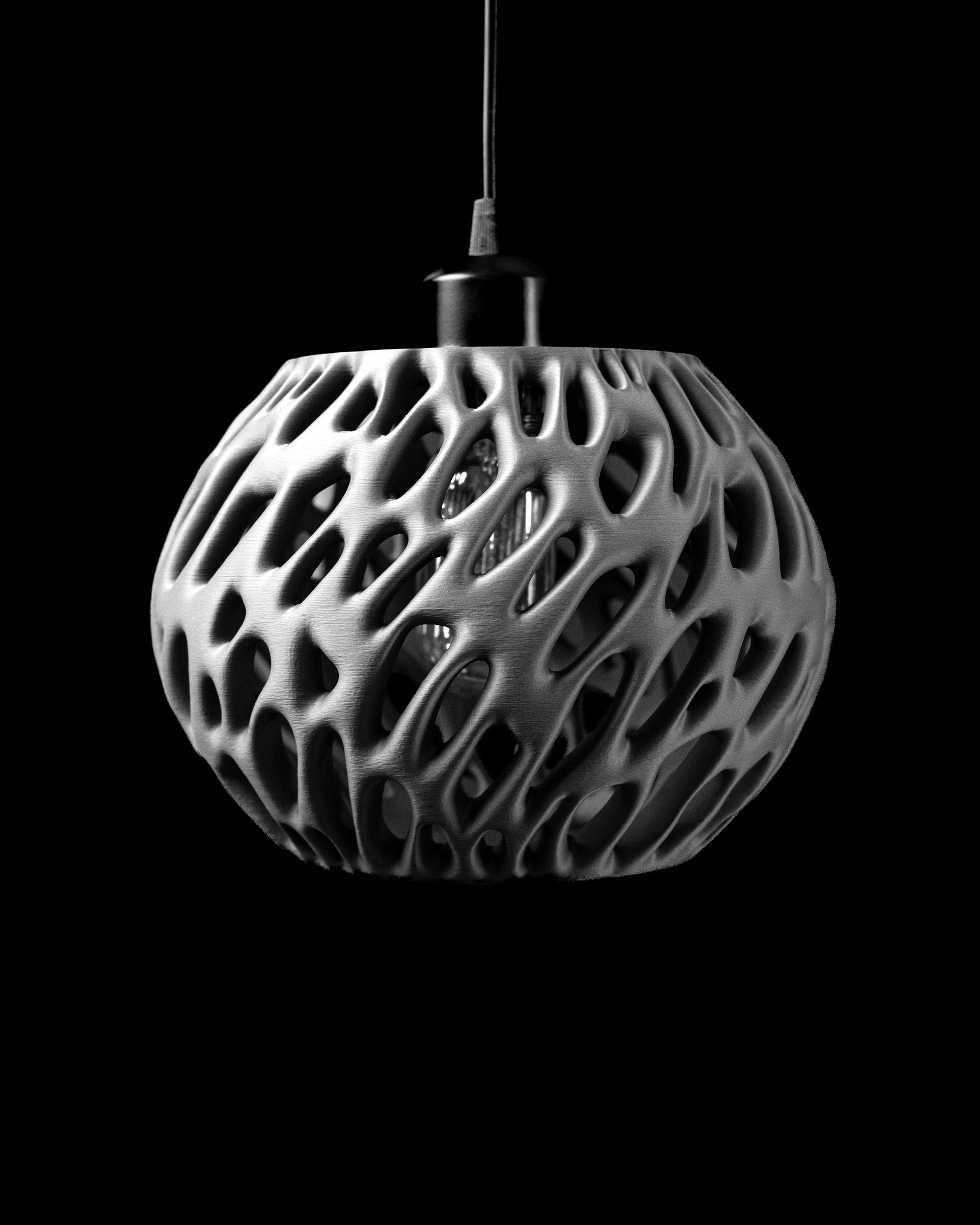 Závesná lampa Slime