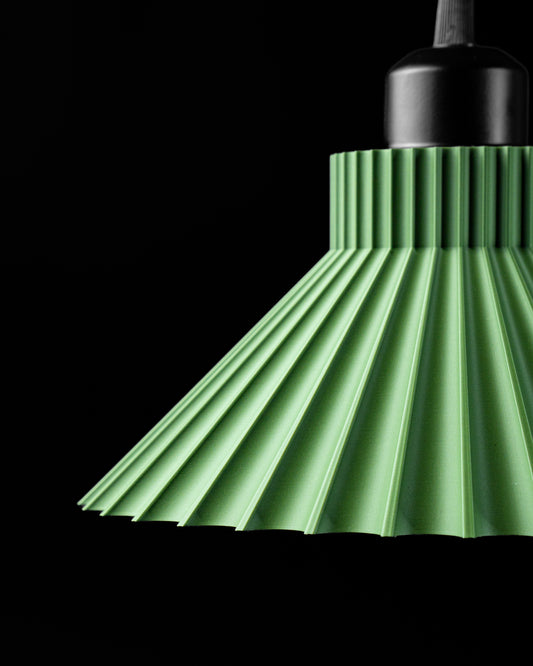 Závesná lampa 004