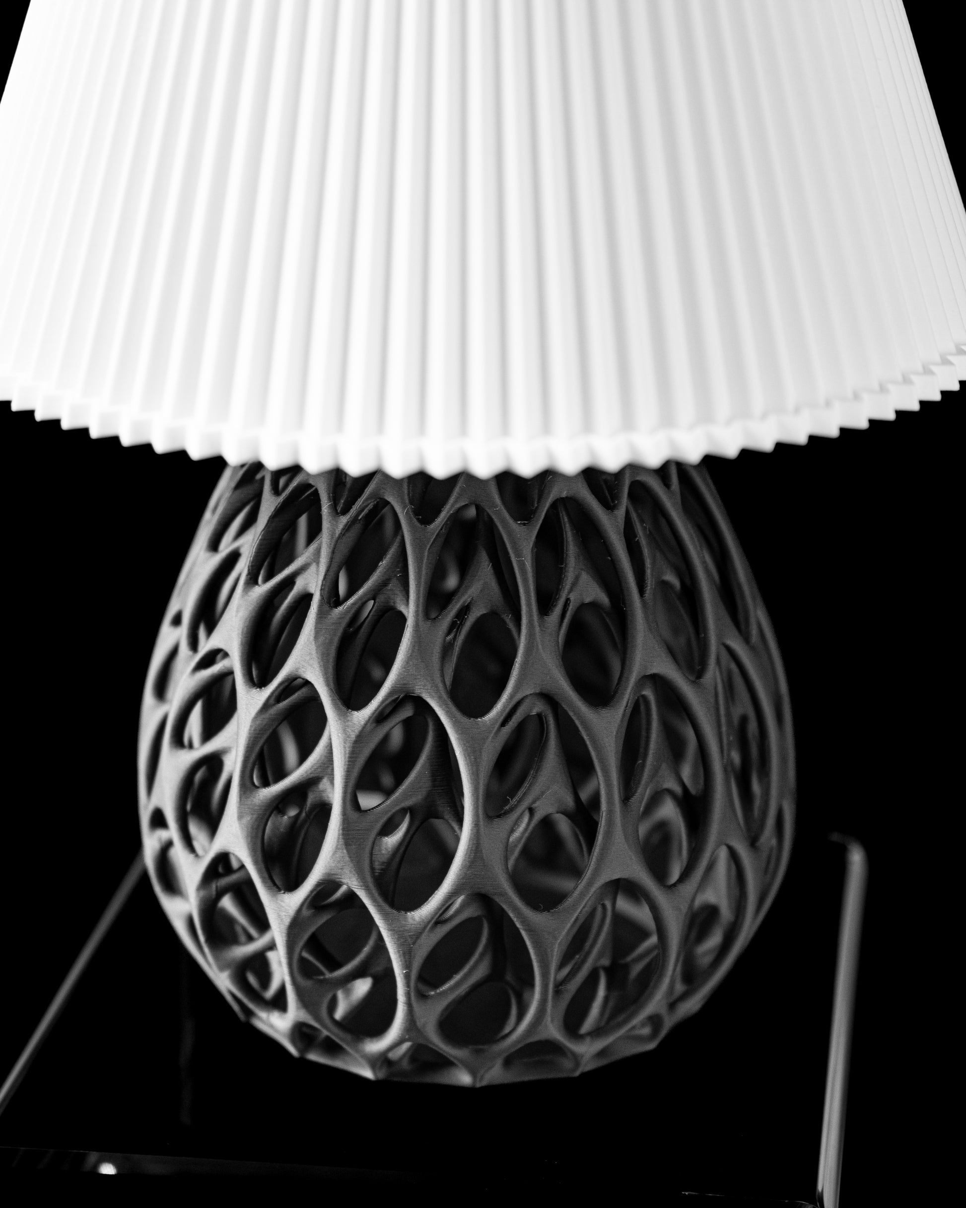 Stolová lampa Invader 02