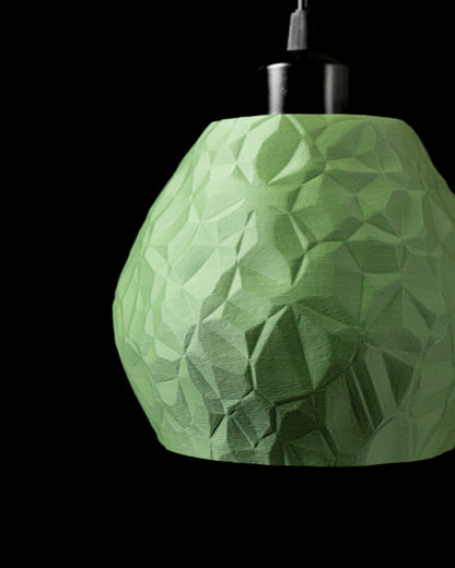 Závesná lampa Voro
