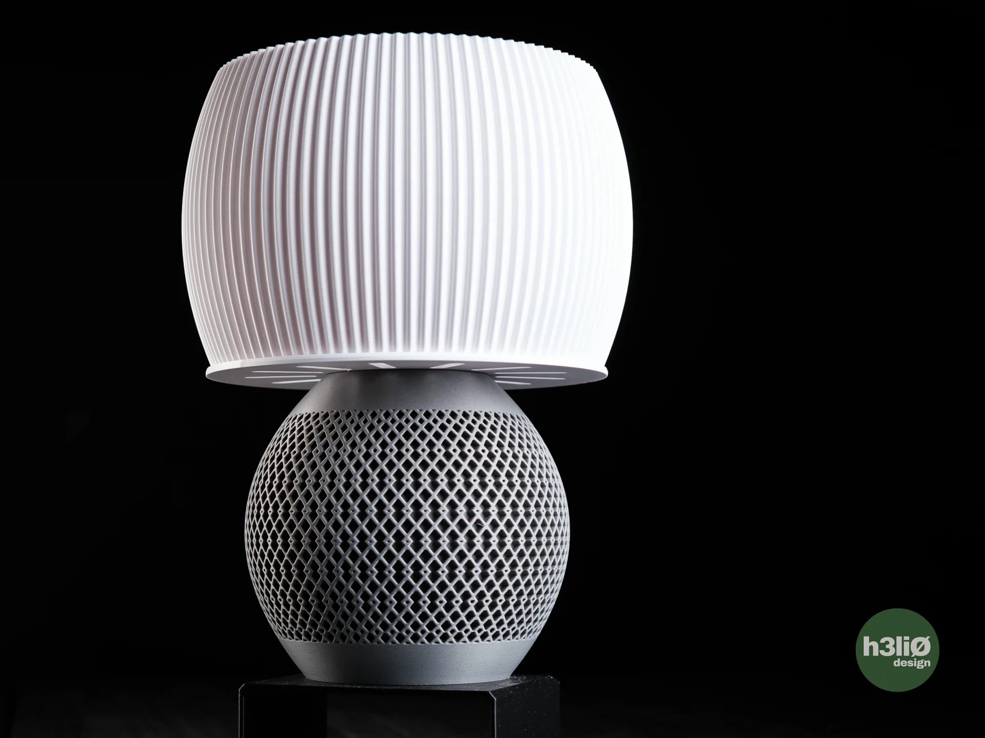 Stolová lampa Gradiz