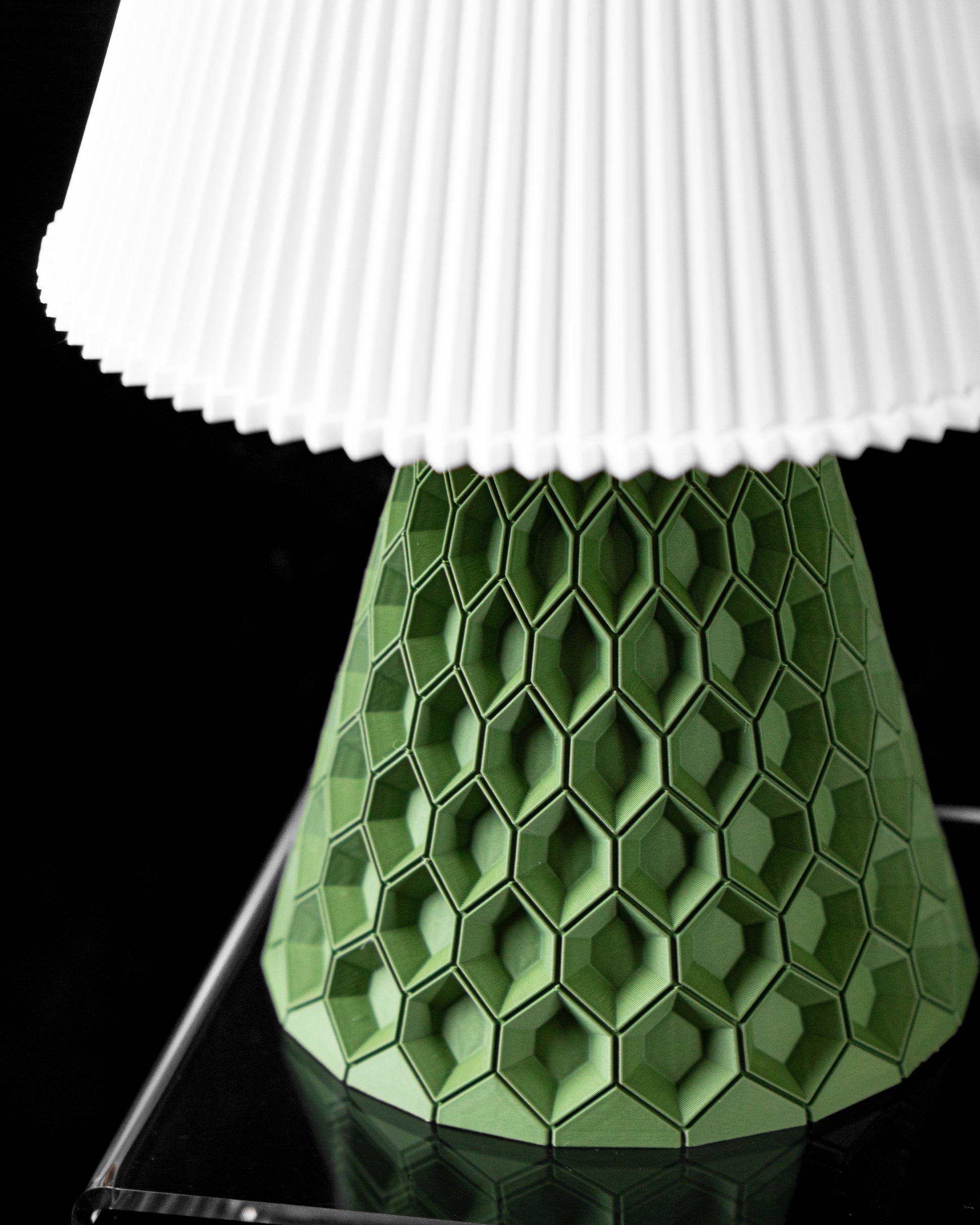 Stolová lampa Hexa