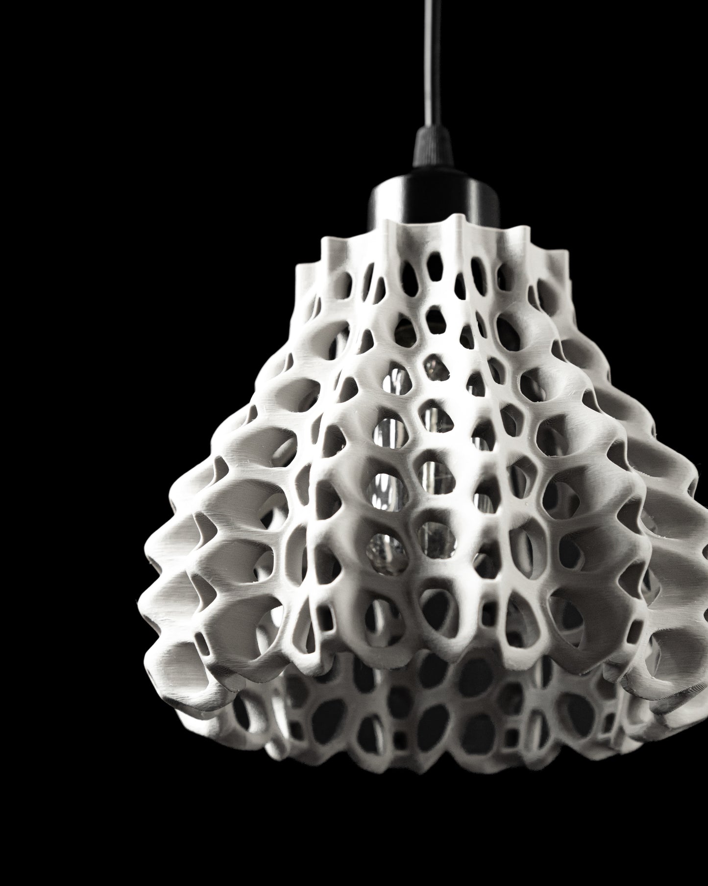 Závesná lampa Hive