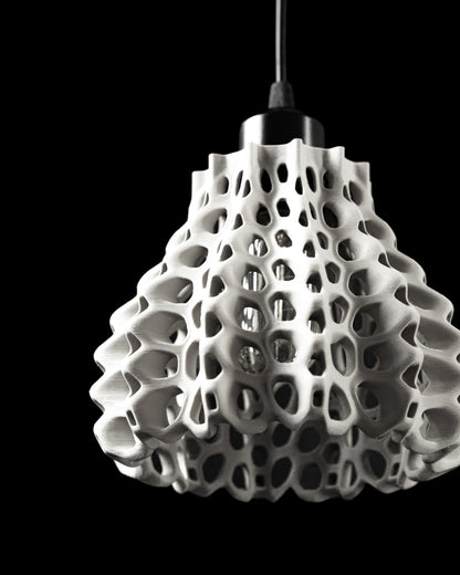 Závesná lampa Hive