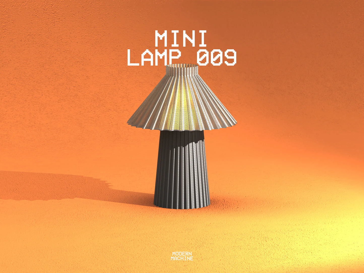 Mini lampa 009