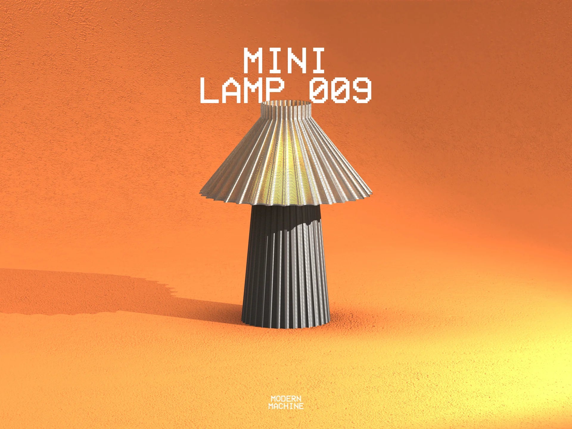 Mini lampa 009