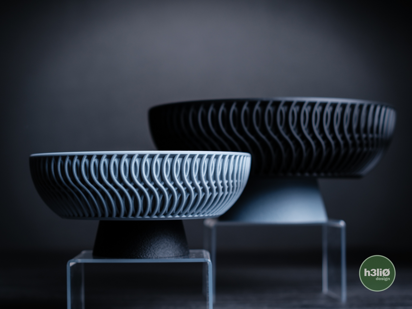 haven · bowl with hidden compartment