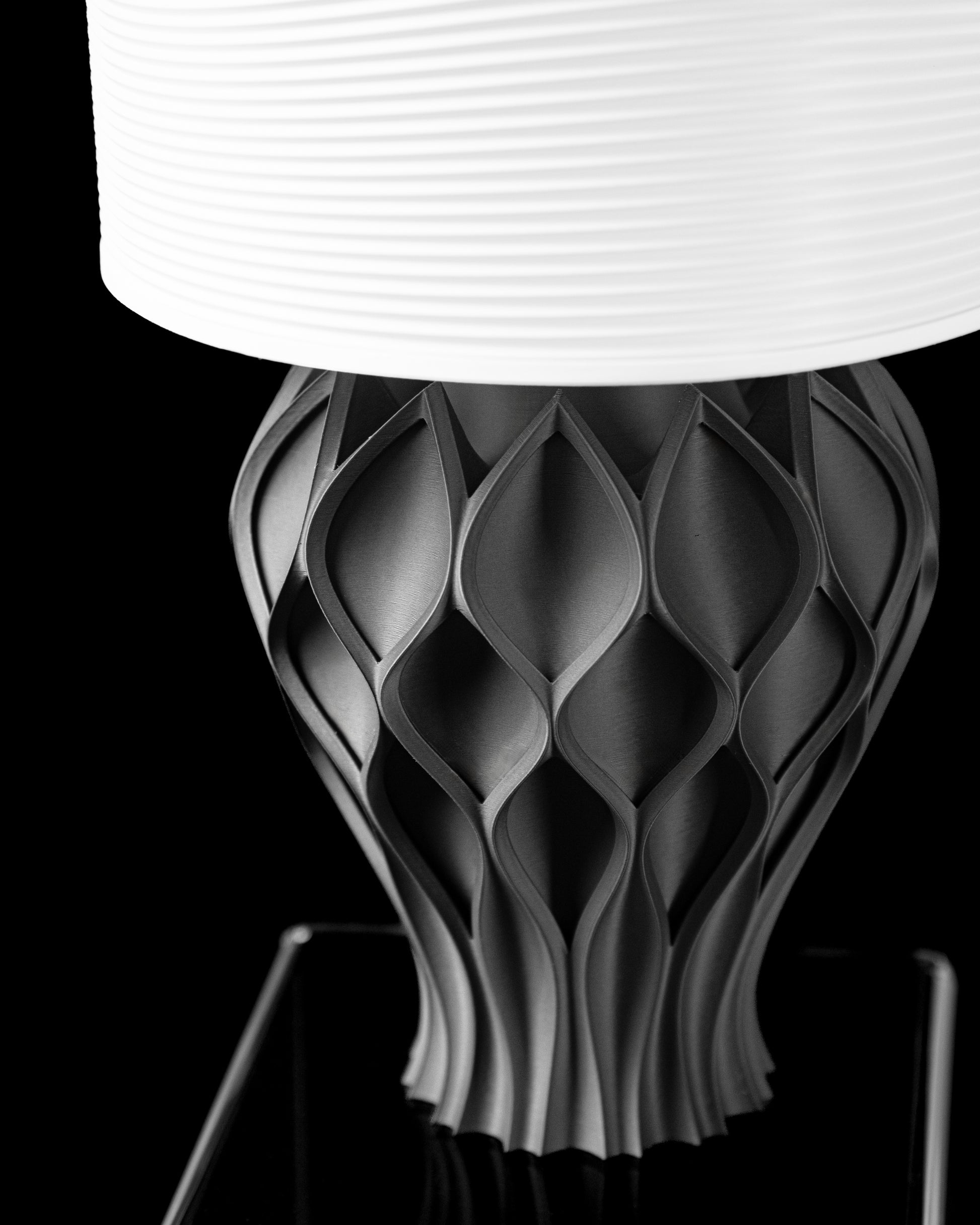 Stolová lampa Abyssal