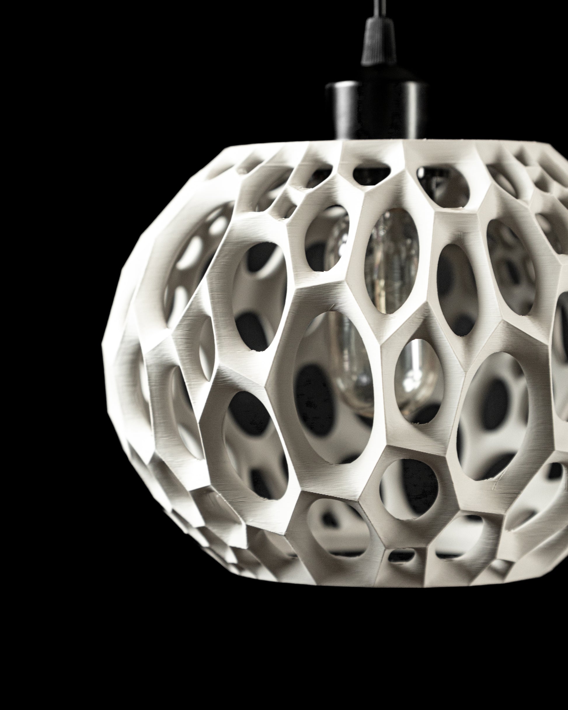 Závesná lampa Virus 02