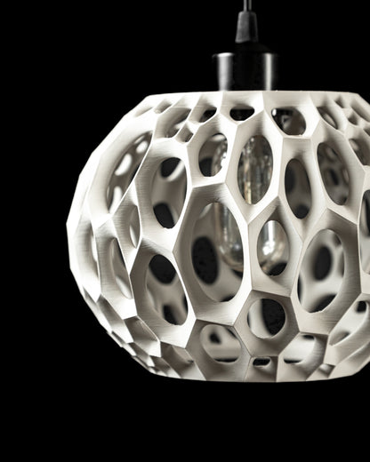 Závesná lampa Virus 02