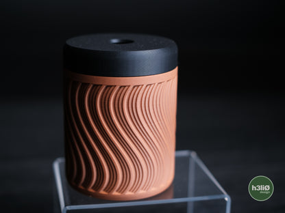 pulse · container