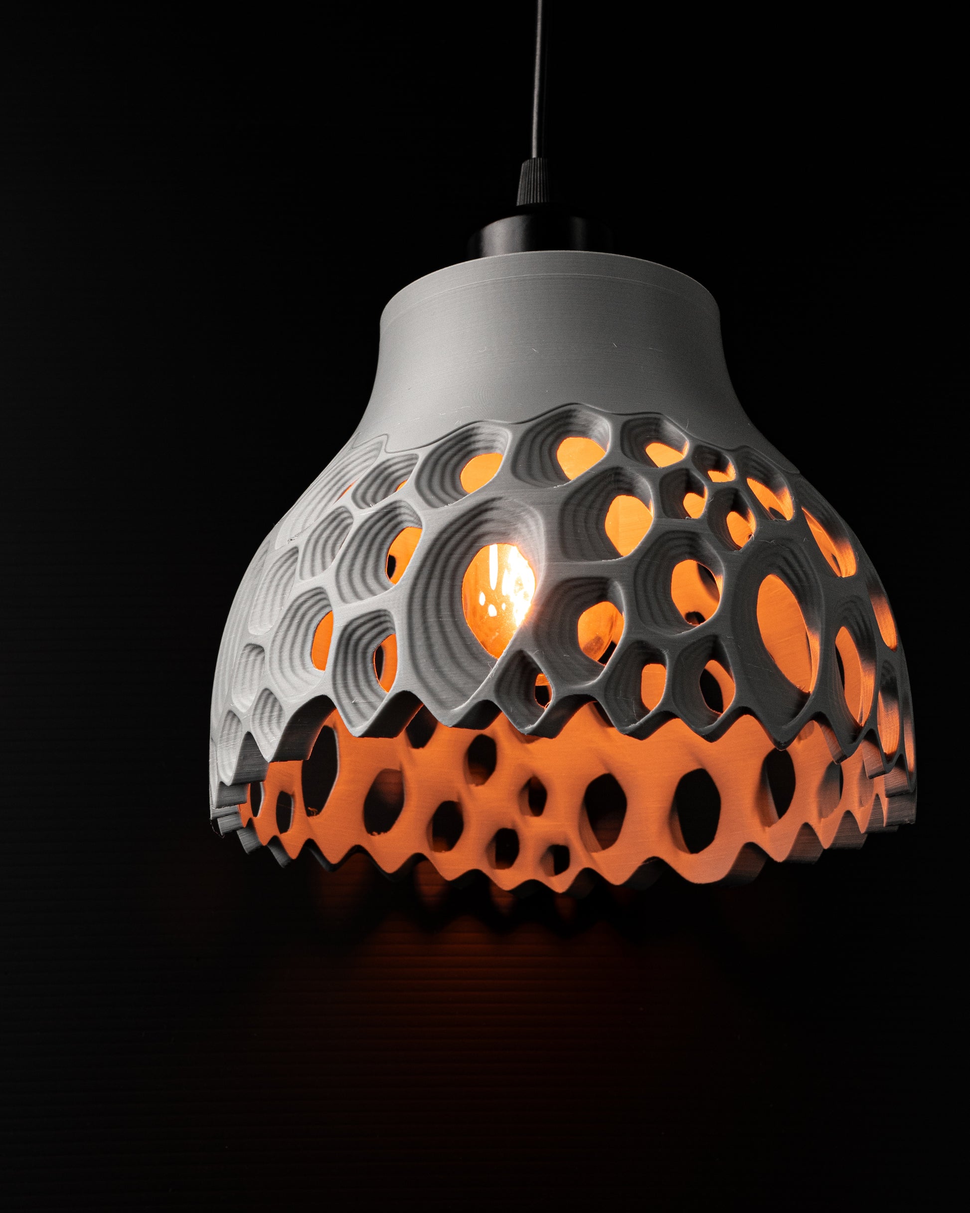 Závesná lampa Ringo 03