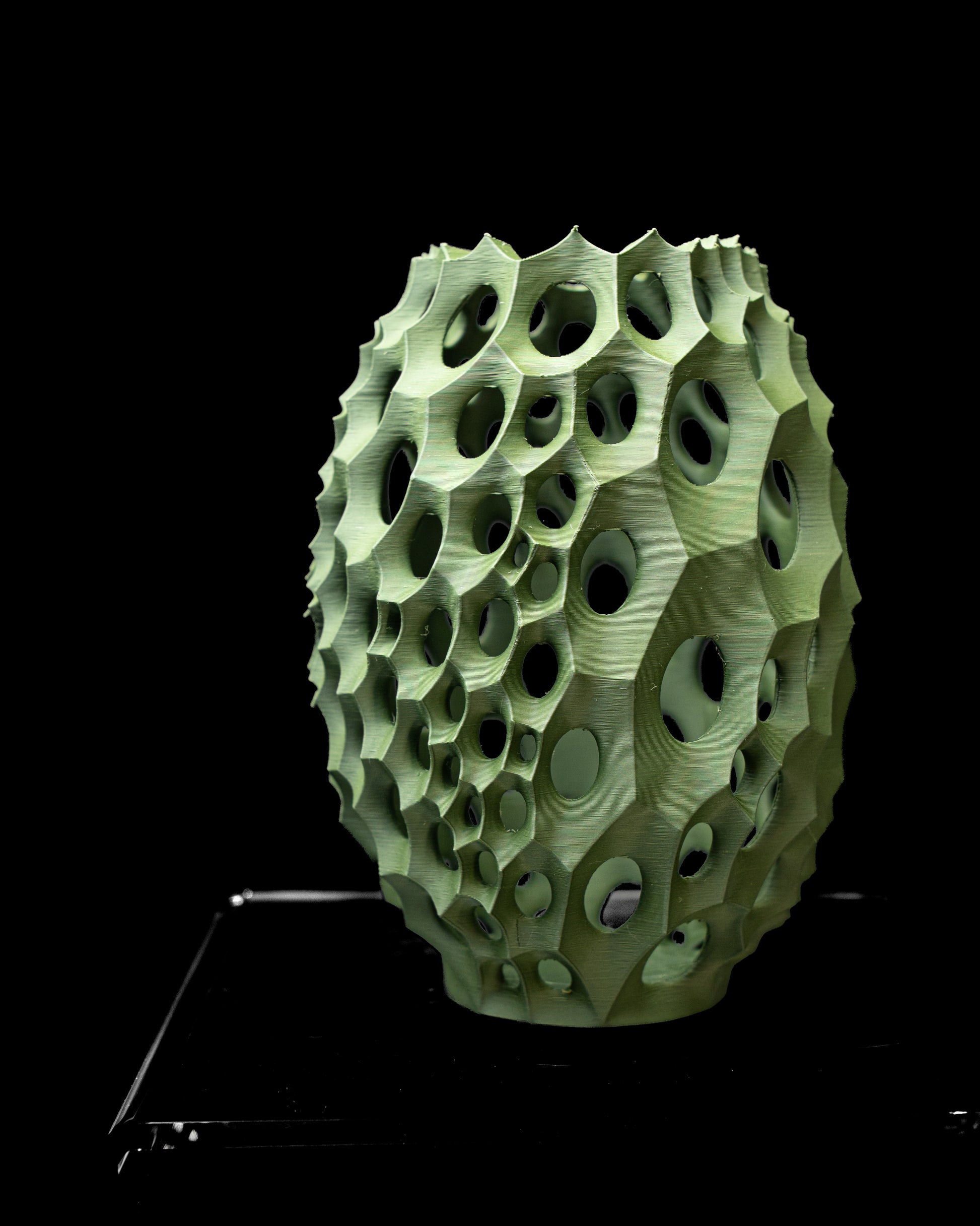 Váza Virus 02