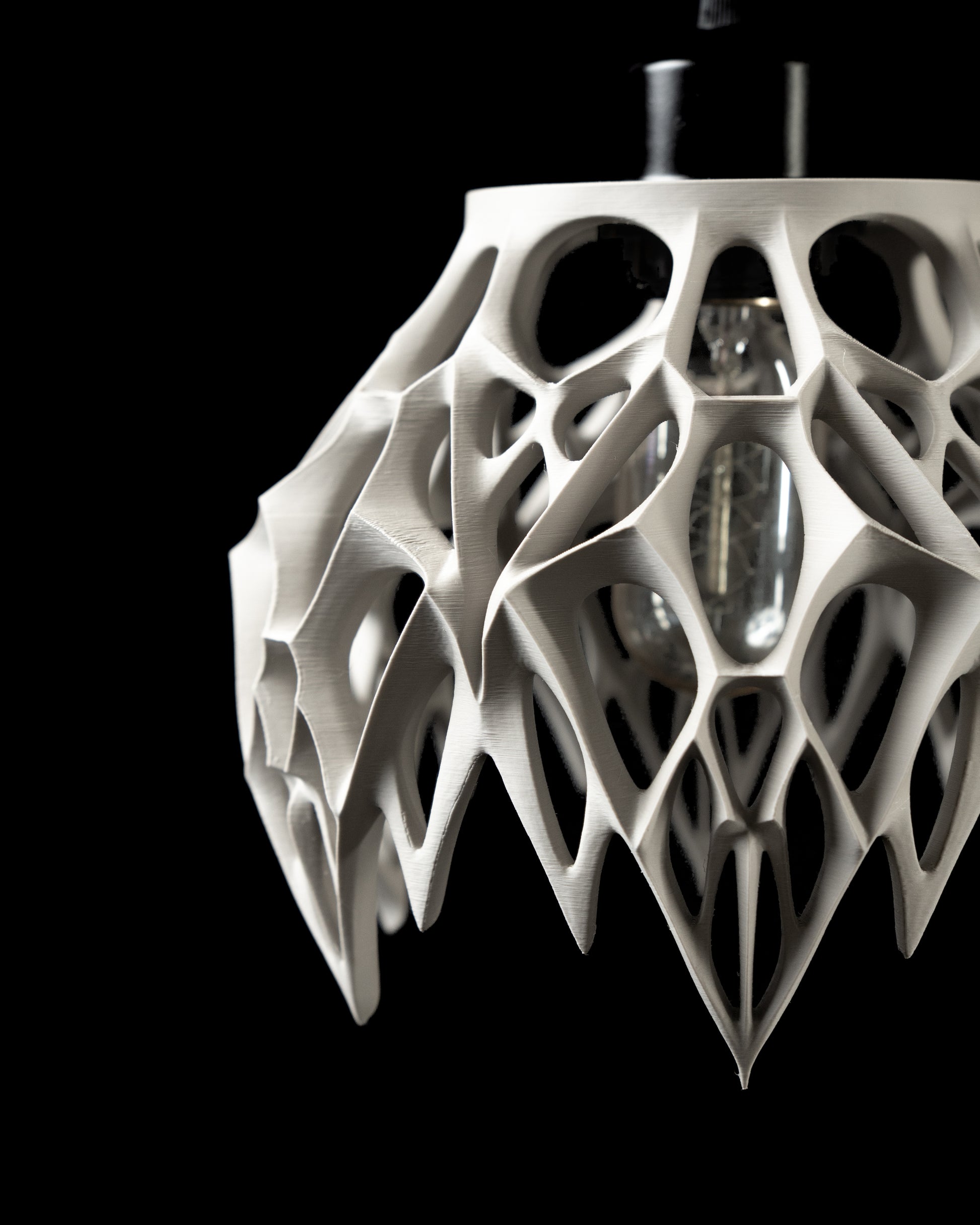 Závesná lampa Vessel
