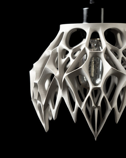 Závesná lampa Vessel