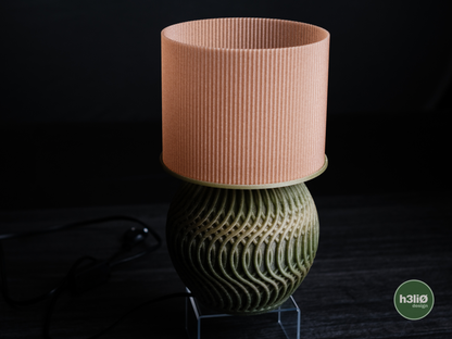 umber · lamp