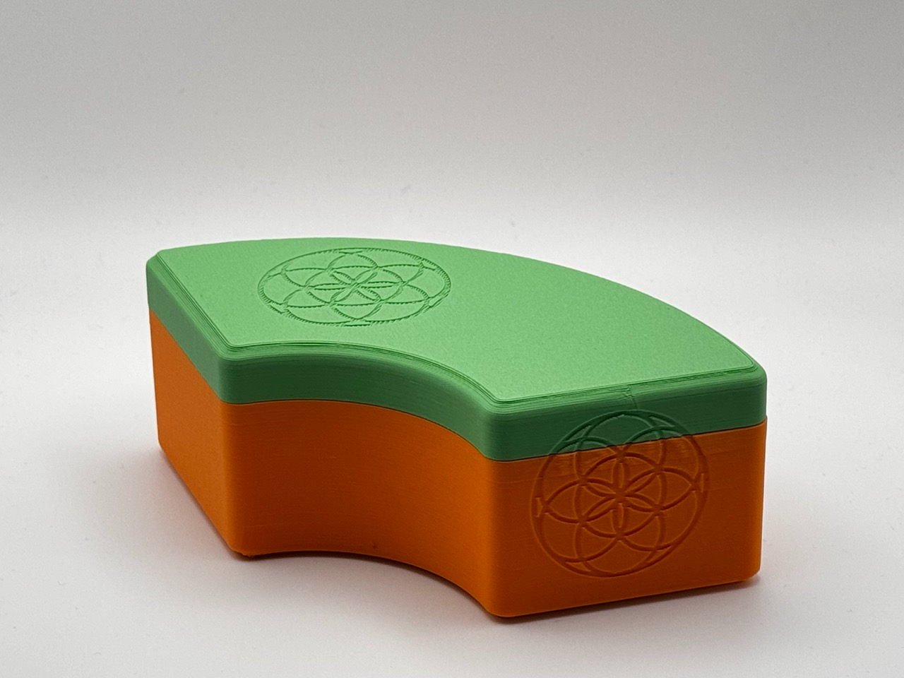 fan box · japanese inspired