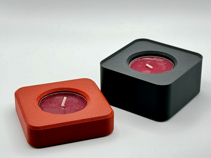 candle holder · tea-light