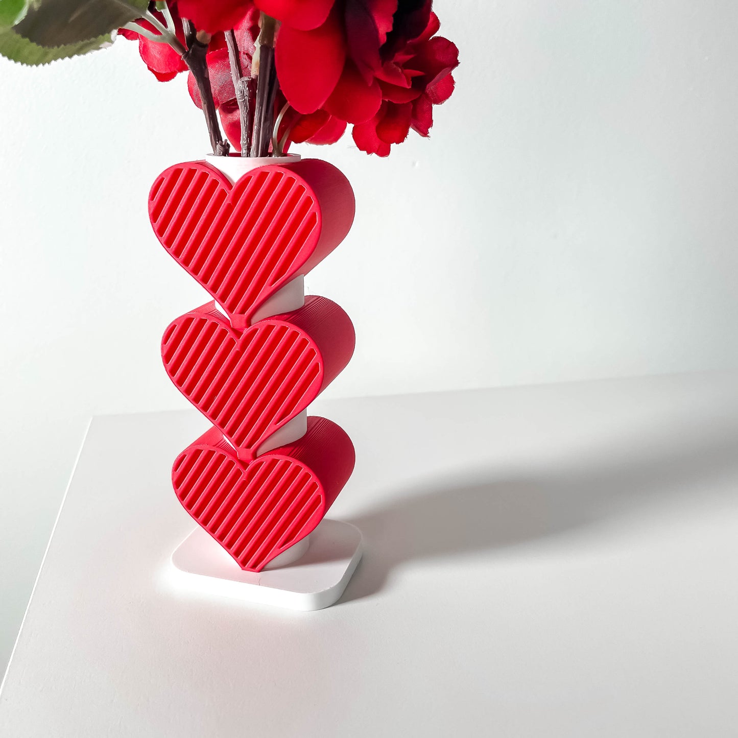 Váza Valentine Heart 2024