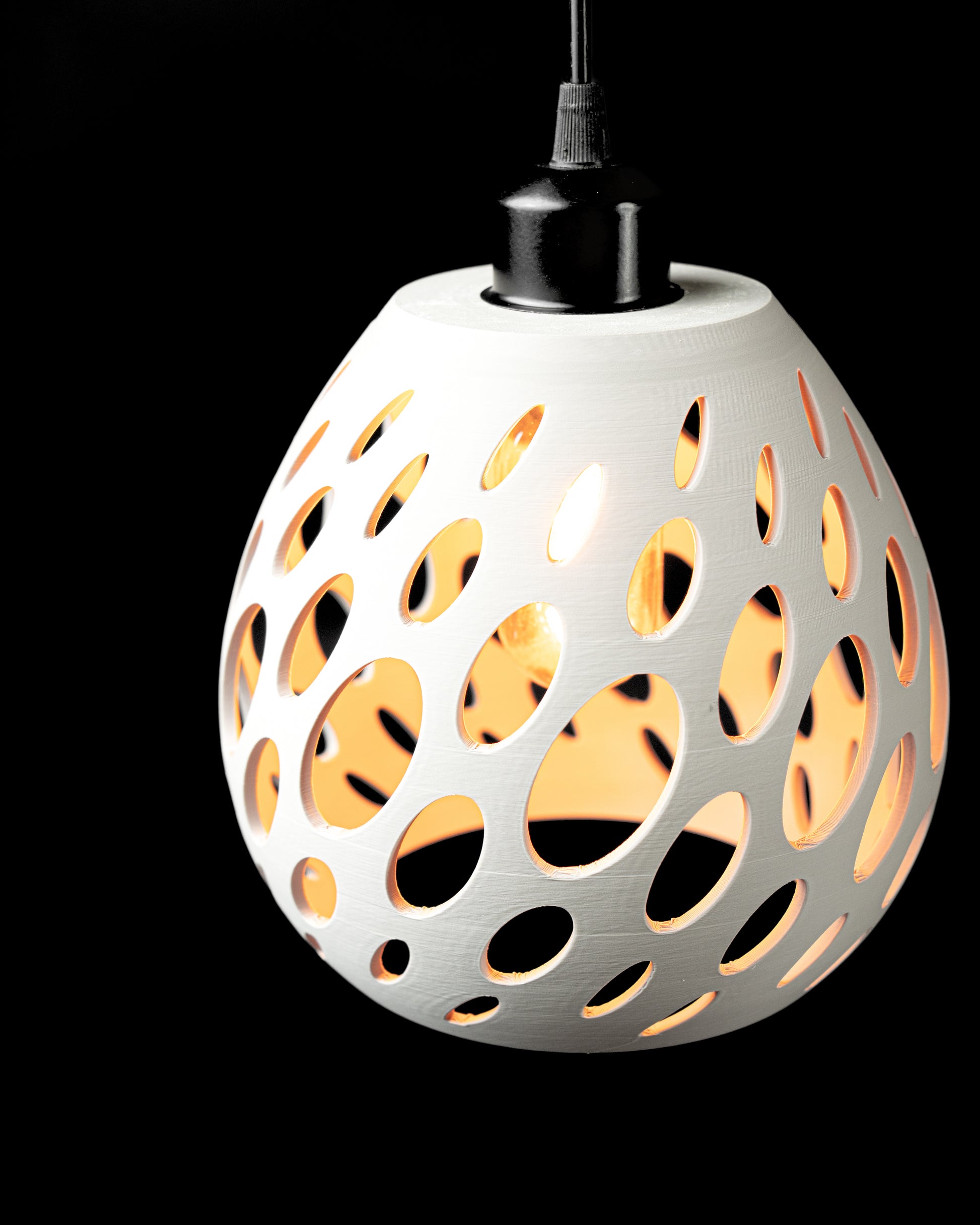 Závesná lampa Bub