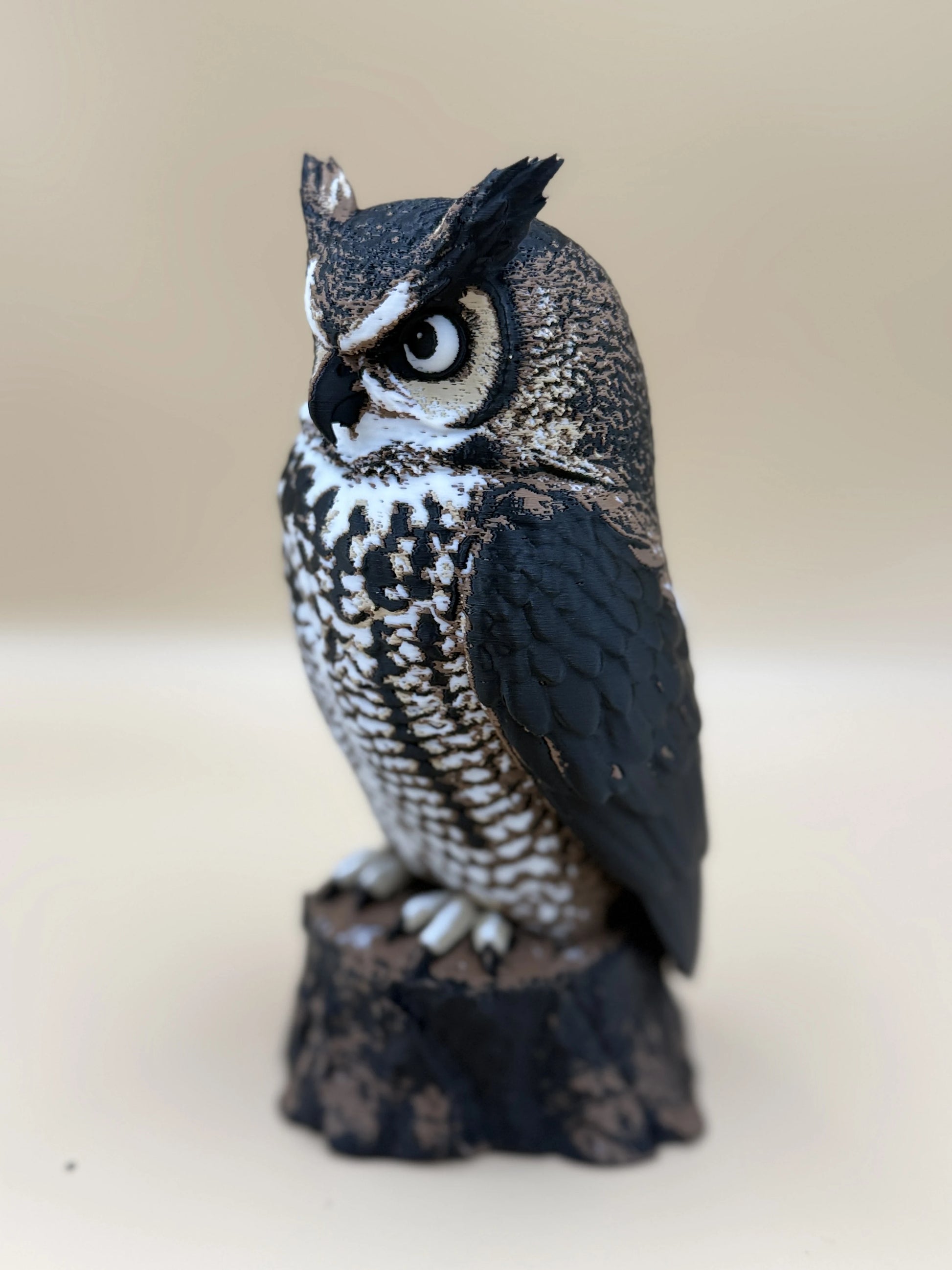 Sova Strážkyňa