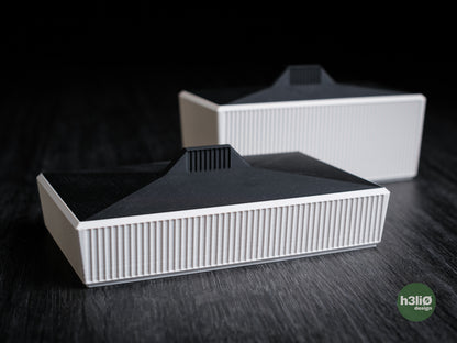 clarit • stackable boxes