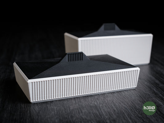 clarit • stackable boxes