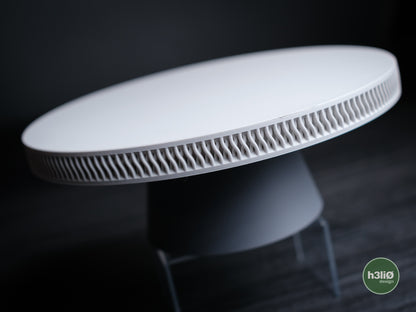 horizon · cake plate