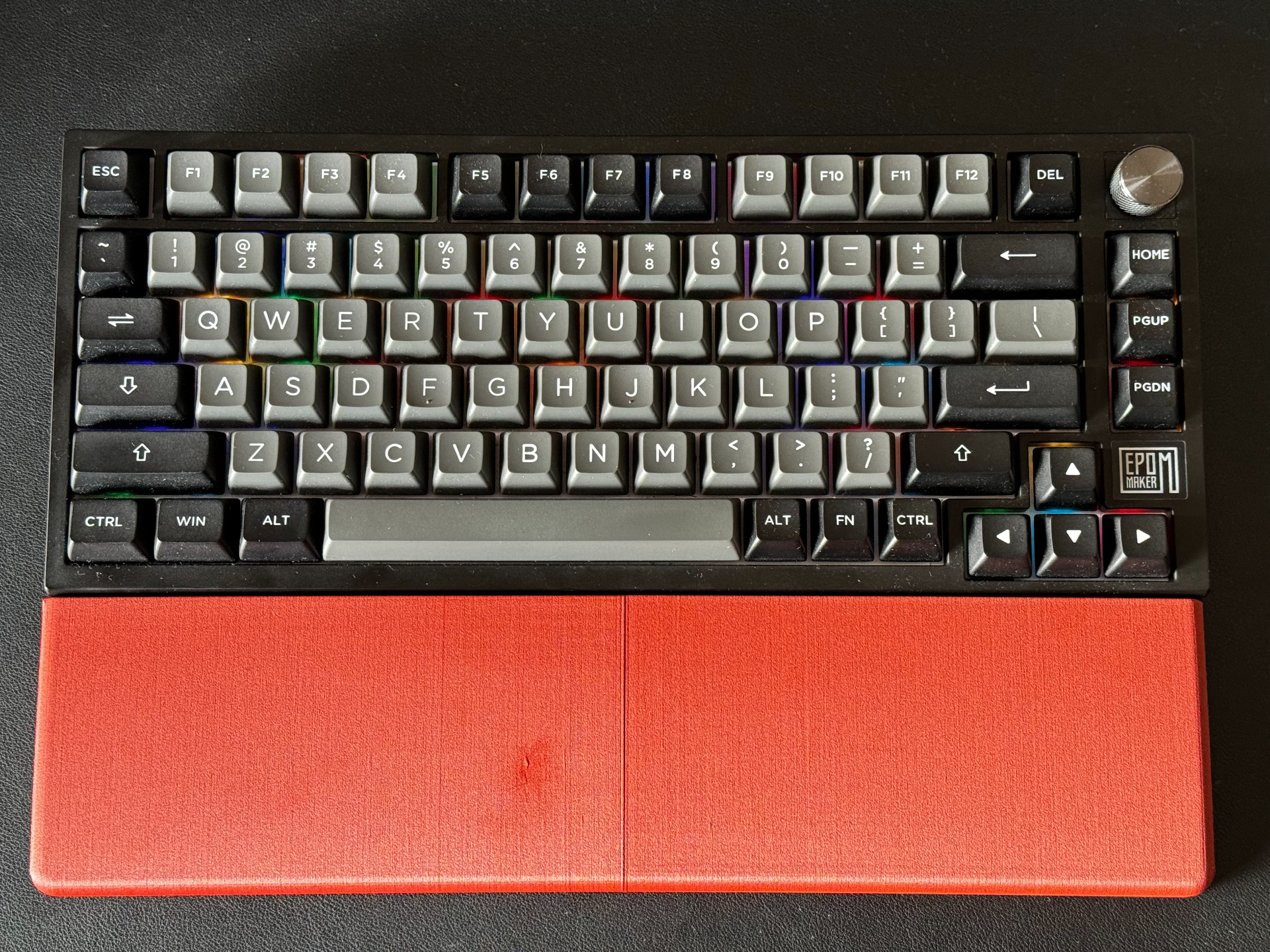 wrist rest for mechanical keyboard