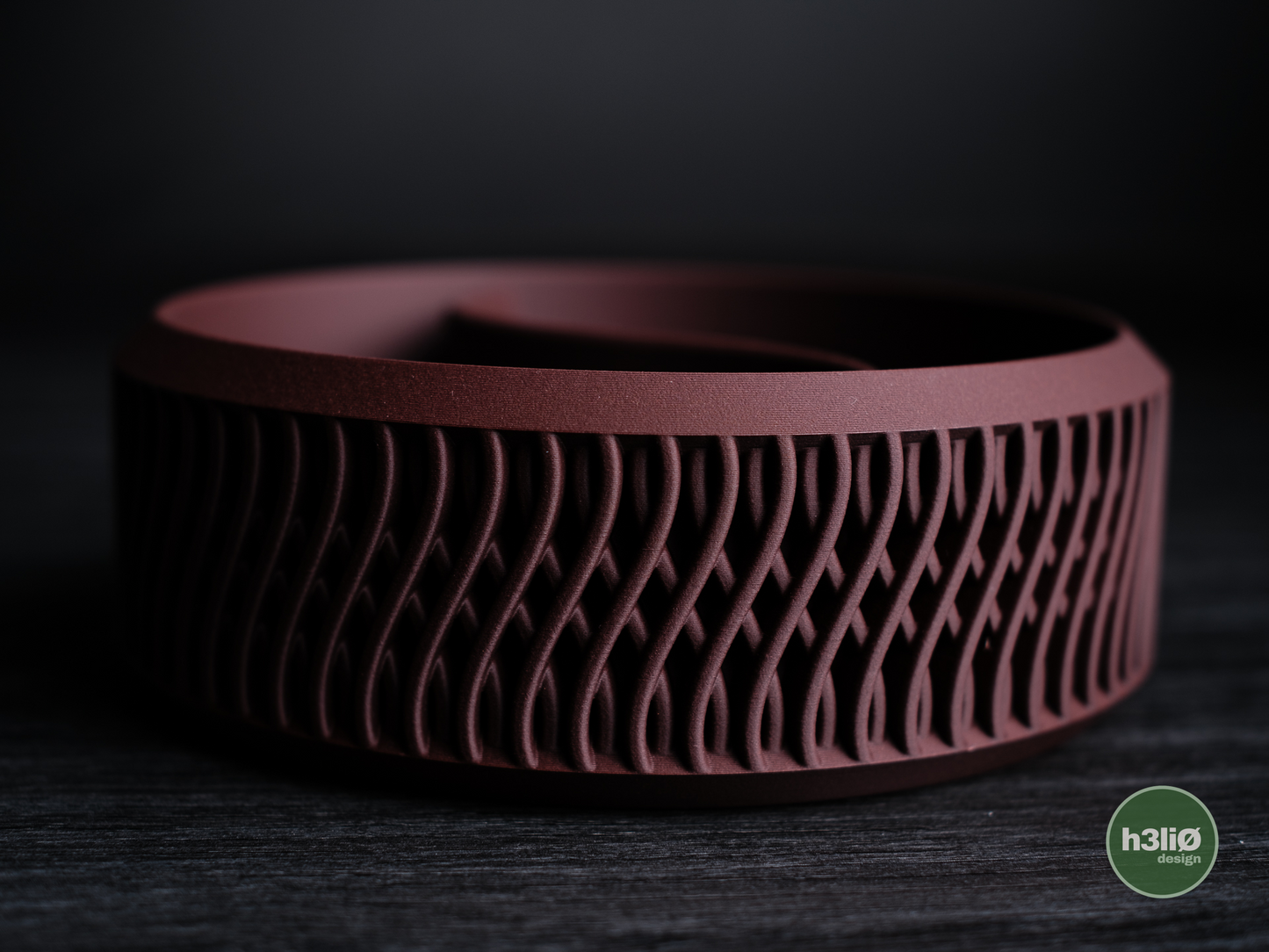 helix · catchall bowl