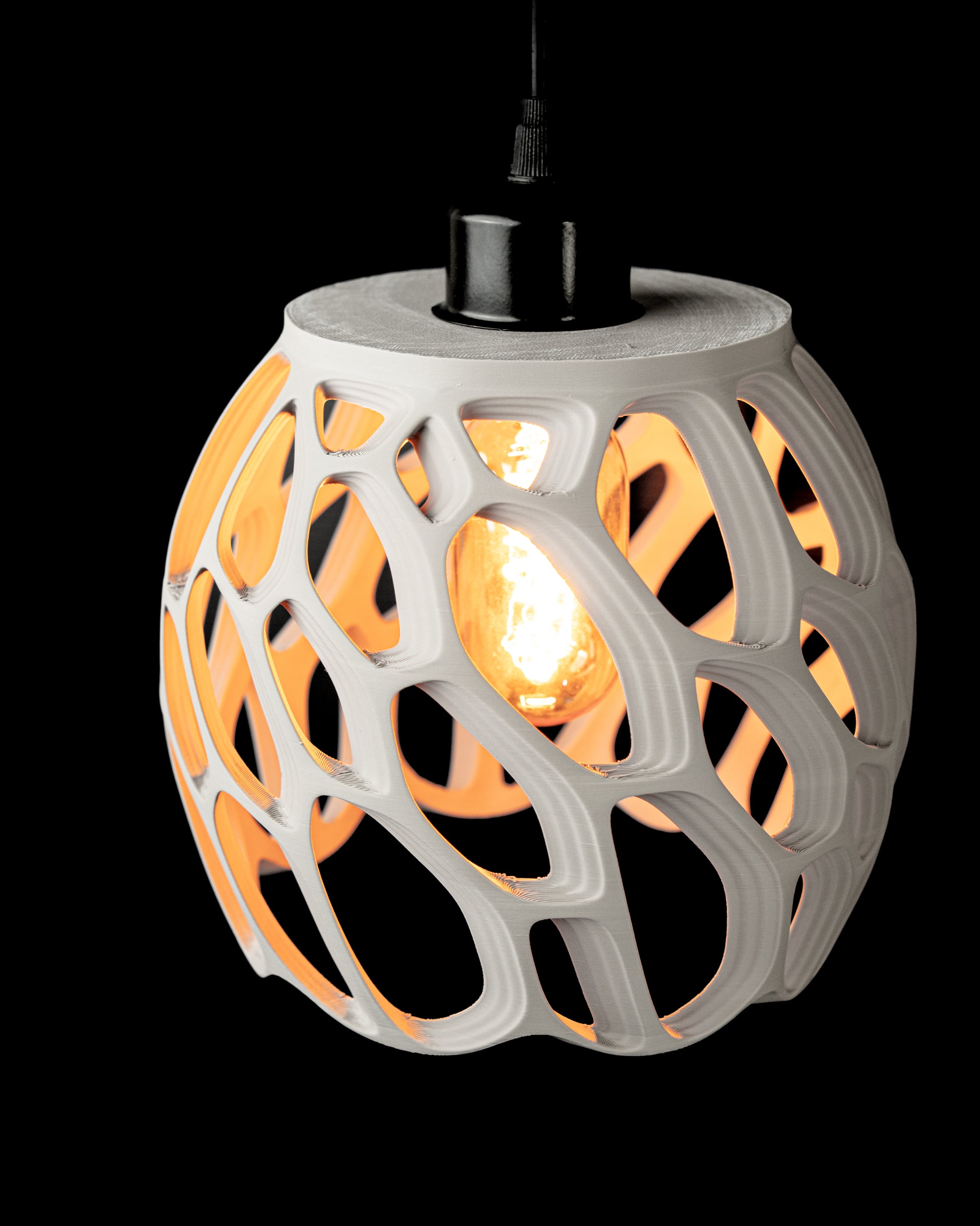 Závesná lampa Ringo