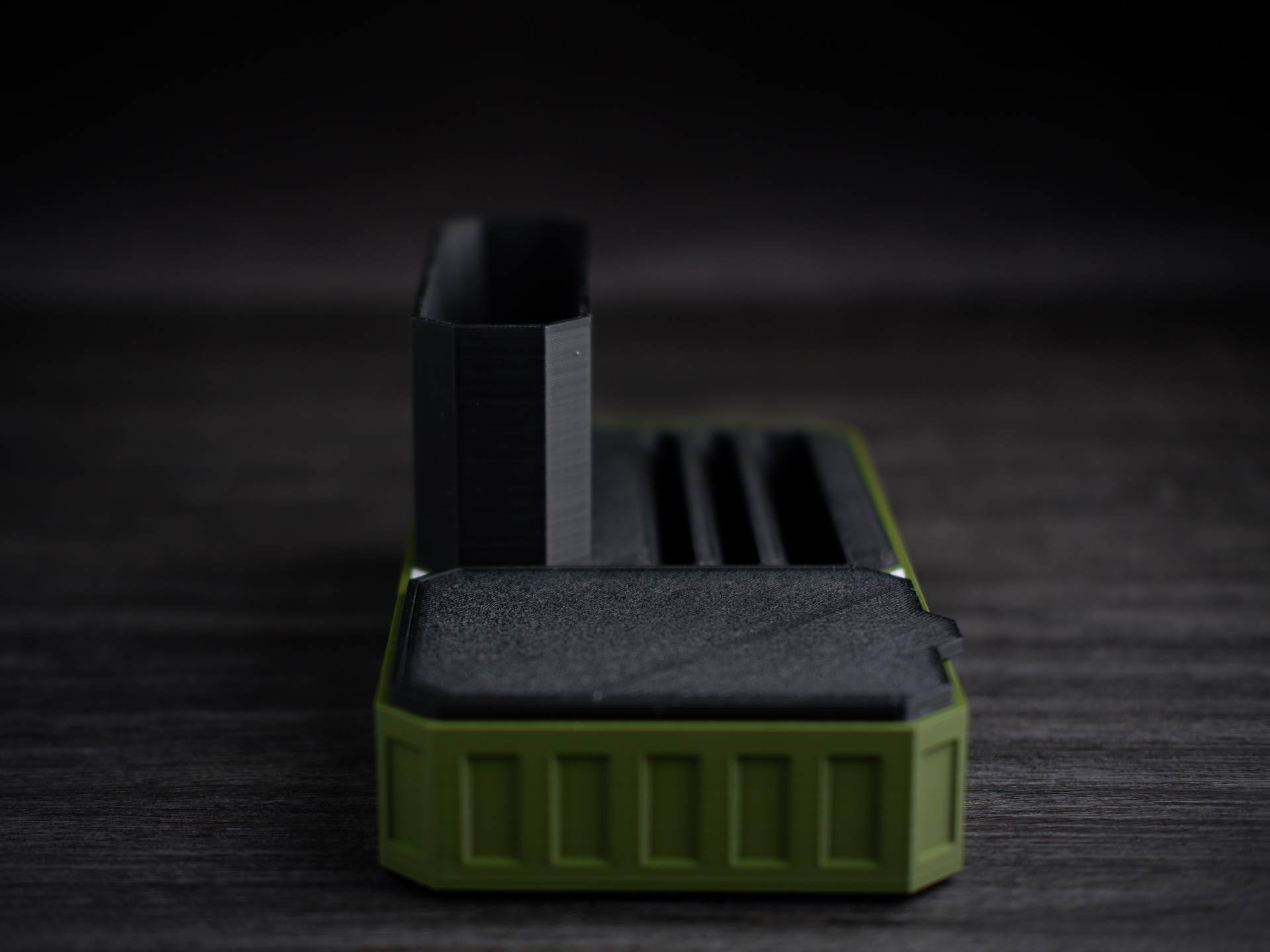 organiser · reDesk