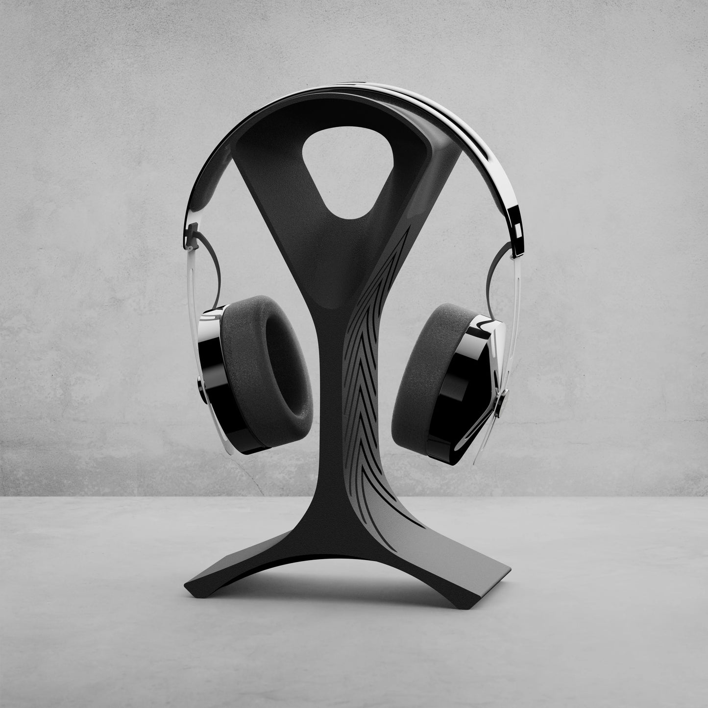 Headset Stand – kolekcia 4 štýlov