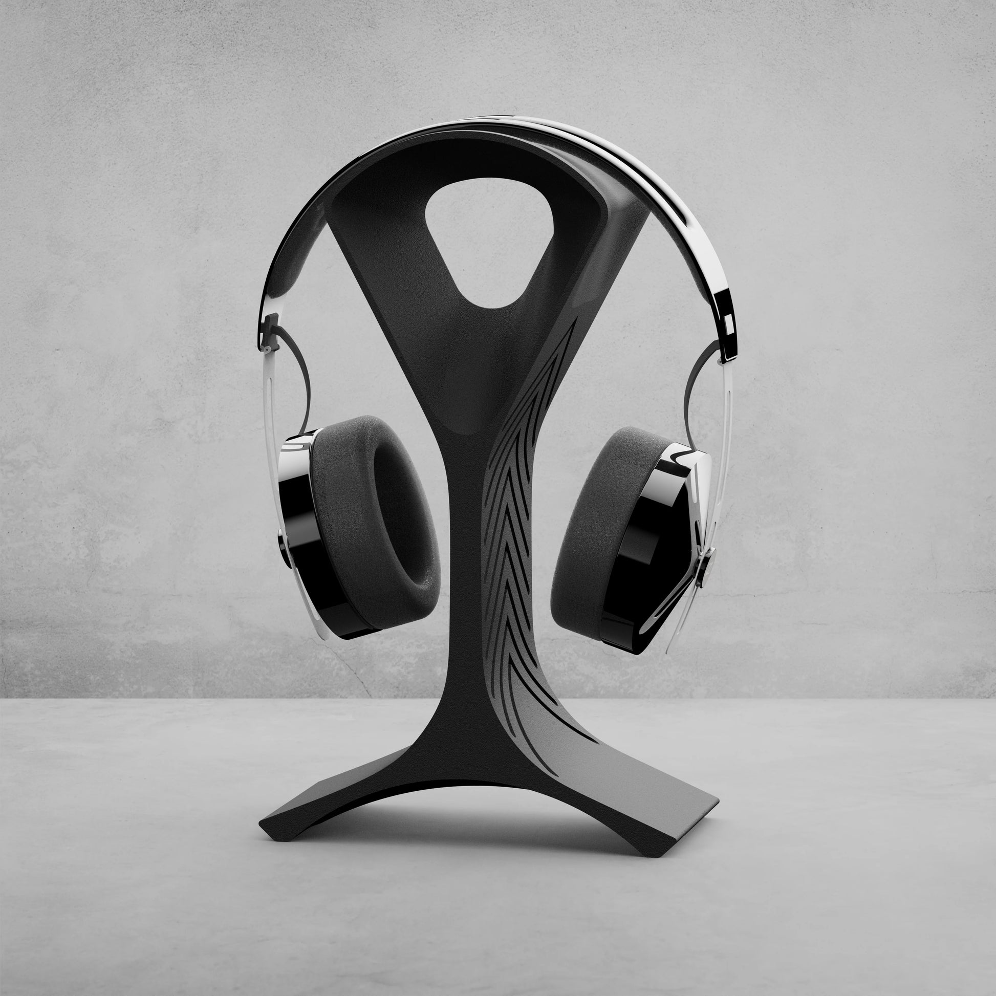 Headset Stand – kolekcia 4 štýlov