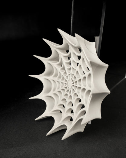 Tácka Spider Web