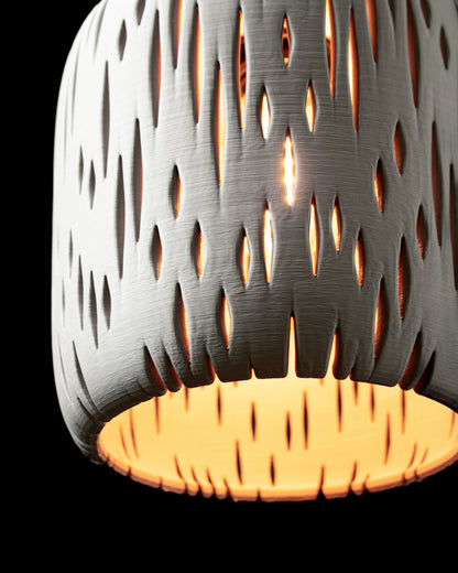 Závesná lampa Birch