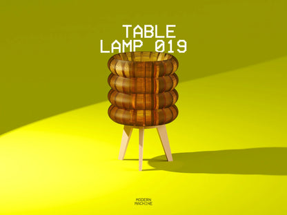 Stolová lampa 019
