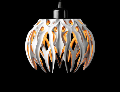 Závesná lampa Sabre