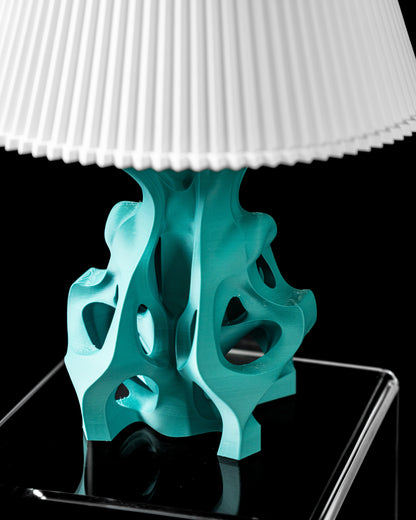 Stolová lampa Flutter