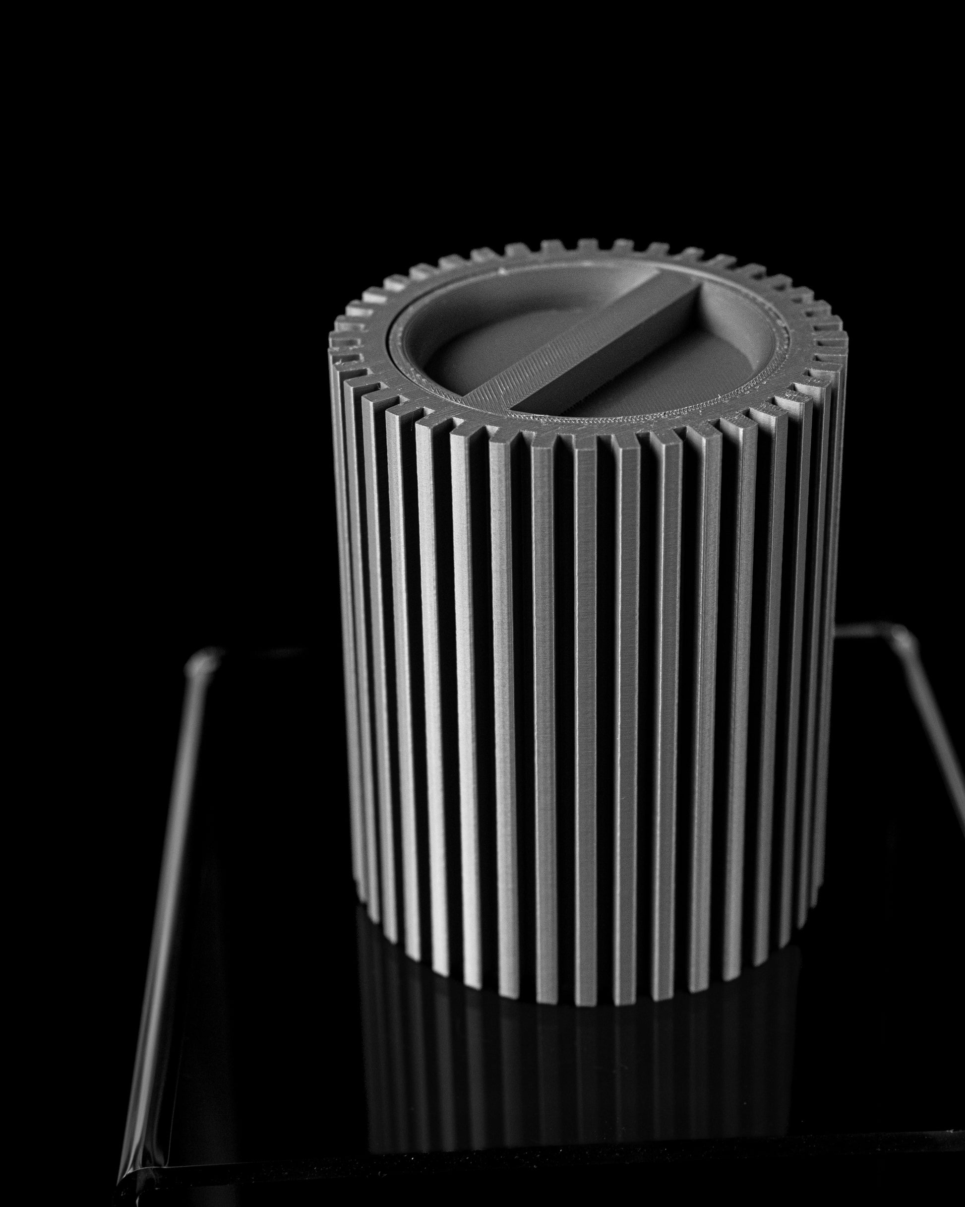 Dóza Striped