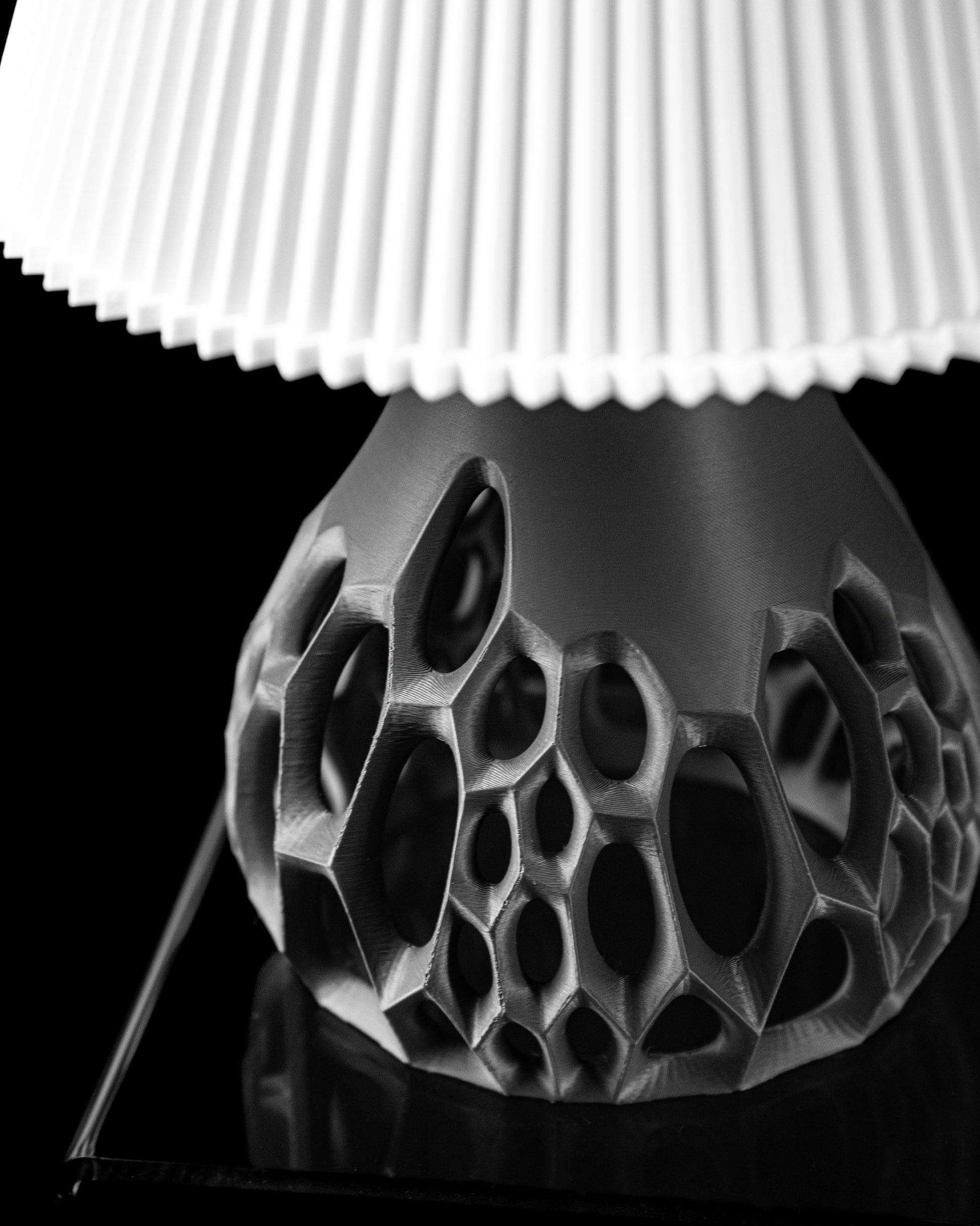 Stolová lampa Virus