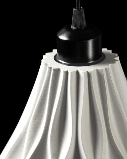 Závesná lampa Abyssal 02
