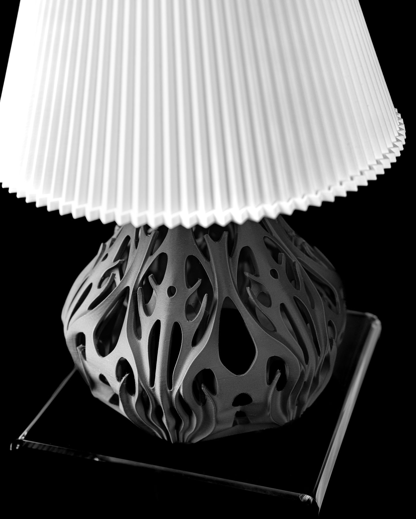 Stolová lampa Flutter 02