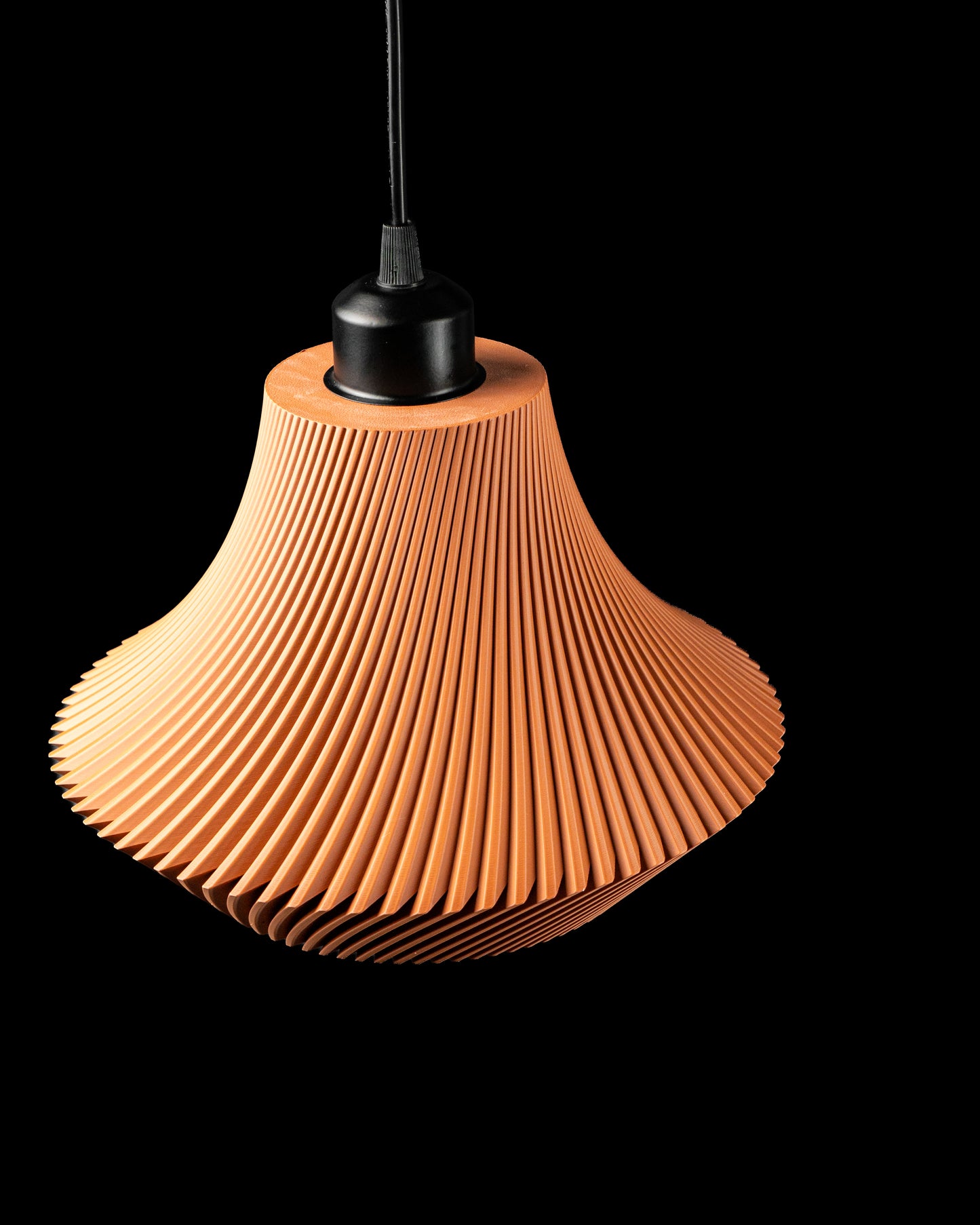 Závesná lampa 002