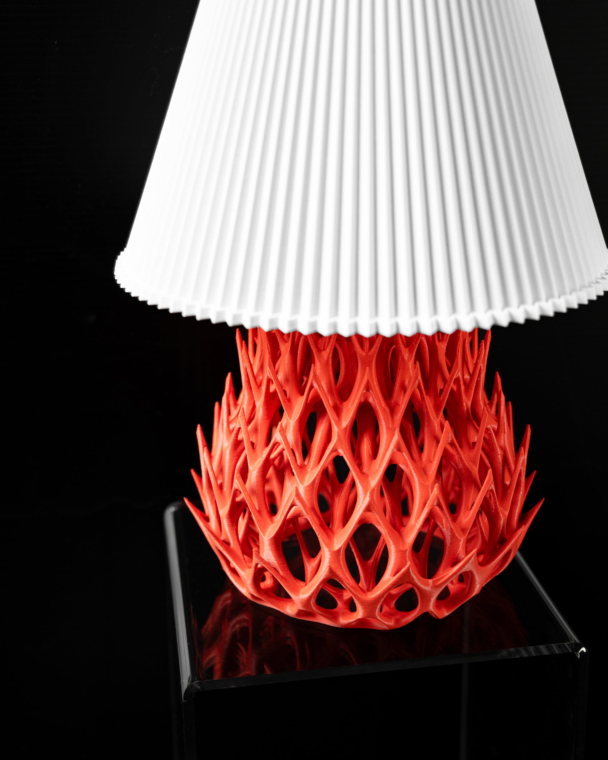Stolová lampa Invader