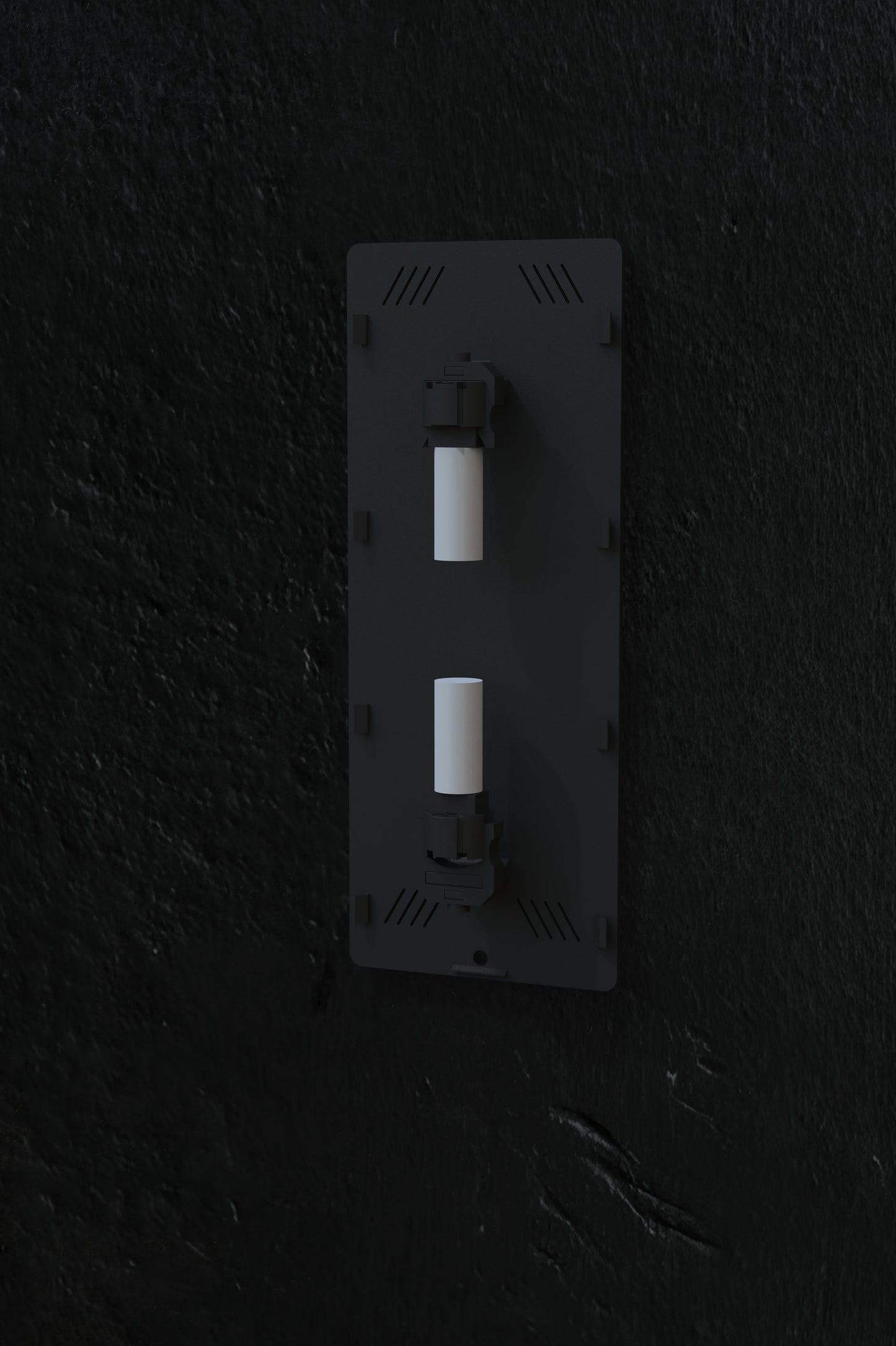 Industrial Lamp – vrstvené industriálne svietidlo G9